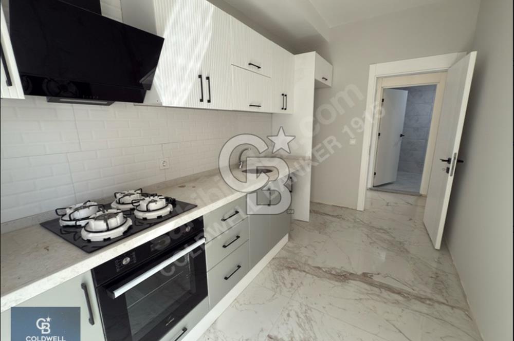 ÇANAKKALE KEPEZ MERKEZ'DE SATILIK SIFIR 2+1 DAİRE!