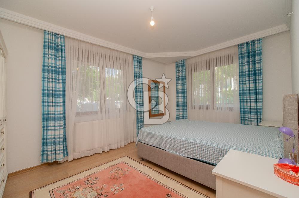 GÜRSU PARK EVLERİNDE BAHÇE KATI 2+1 FIRSAT DAİRE 