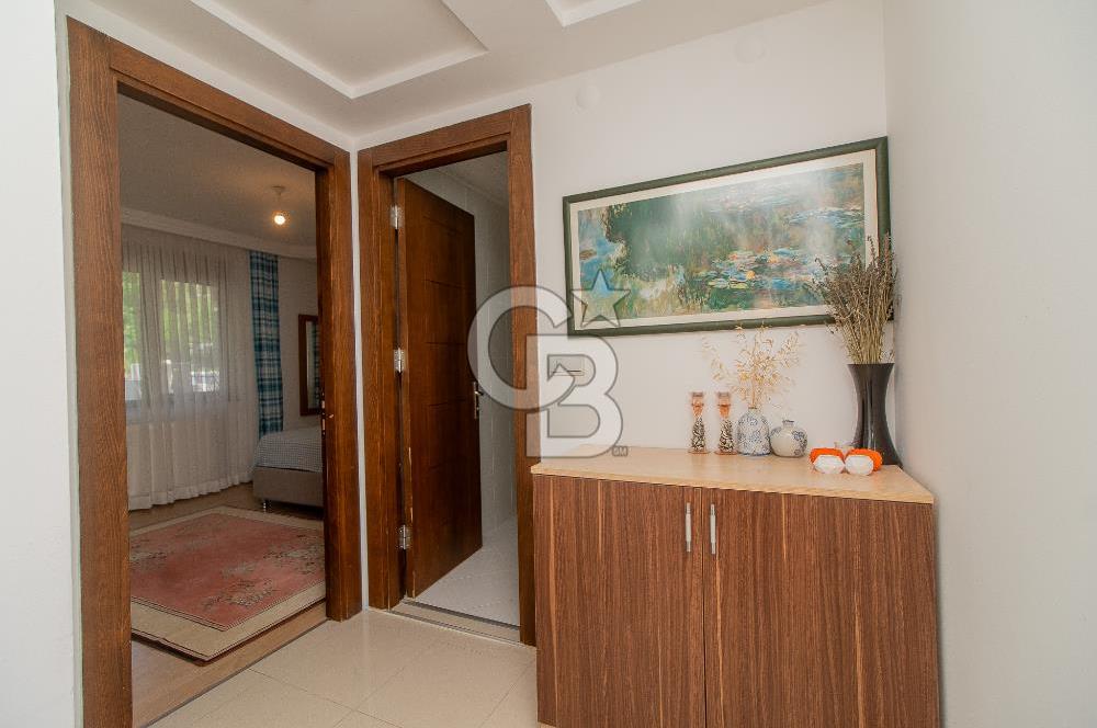 GÜRSU PARK EVLERİNDE BAHÇE KATI 2+1 FIRSAT DAİRE 