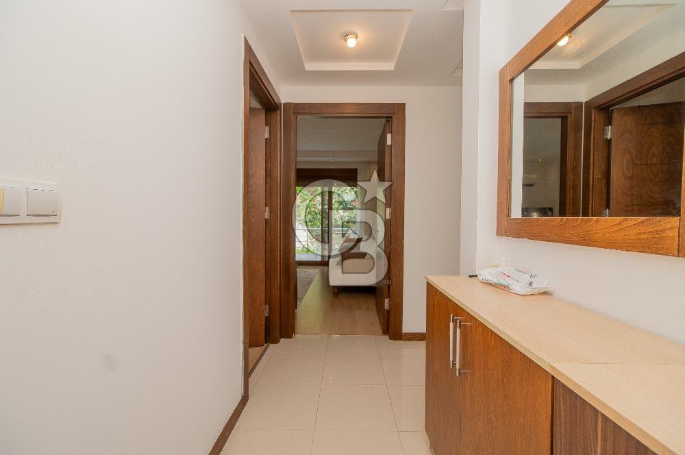 GÜRSU PARK EVLERİNDE BAHÇE KATI 2+1 FIRSAT DAİRE 
