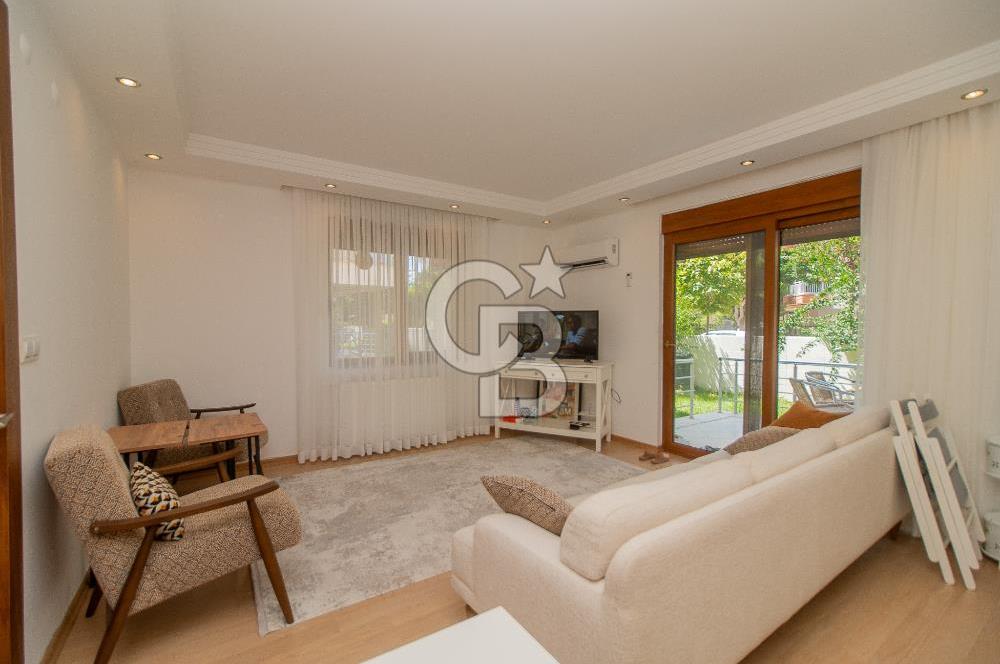 GÜRSU PARK EVLERİNDE BAHÇE KATI 2+1 FIRSAT DAİRE 