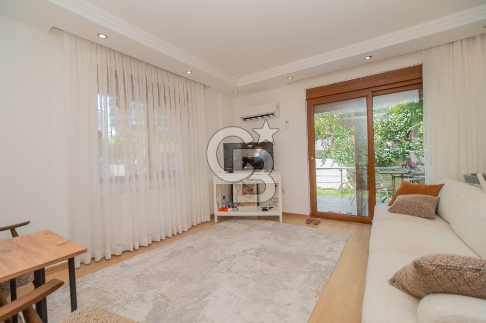 GÜRSU PARK EVLERİNDE BAHÇE KATI 2+1 FIRSAT DAİRE 