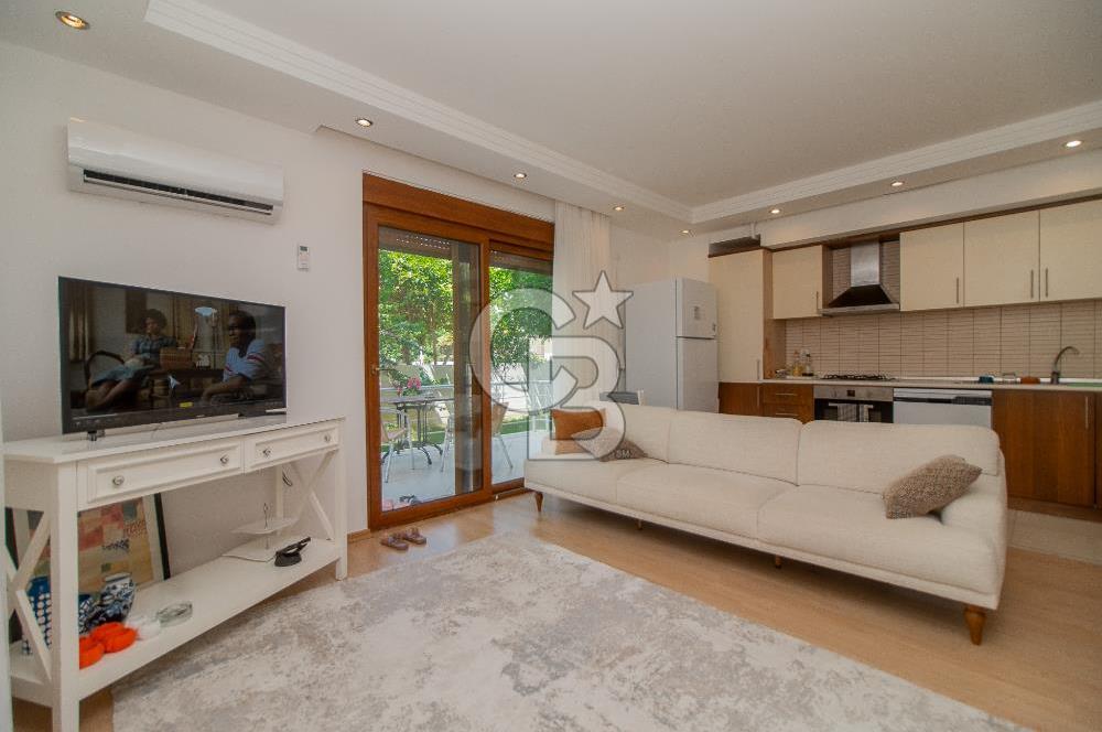 GÜRSU PARK EVLERİNDE BAHÇE KATI 2+1 FIRSAT DAİRE 