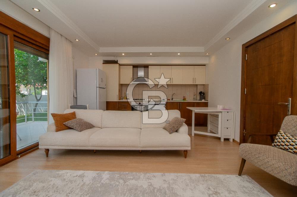 GÜRSU PARK EVLERİNDE BAHÇE KATI 2+1 FIRSAT DAİRE 