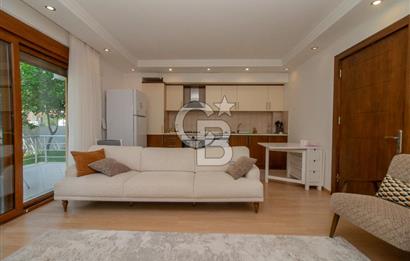 GÜRSU PARK EVLERİNDE BAHÇE KATI 2+1 FIRSAT DAİRE 