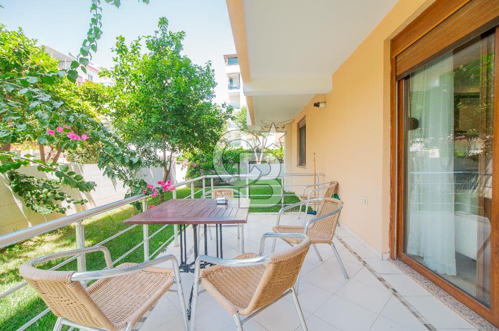 GÜRSU PARK EVLERİNDE BAHÇE KATI 2+1 FIRSAT DAİRE 