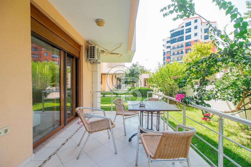 GÜRSU PARK EVLERİNDE BAHÇE KATI 2+1 FIRSAT DAİRE 