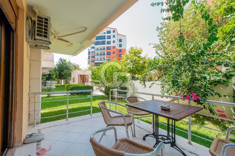 GÜRSU PARK EVLERİNDE BAHÇE KATI 2+1 FIRSAT DAİRE 