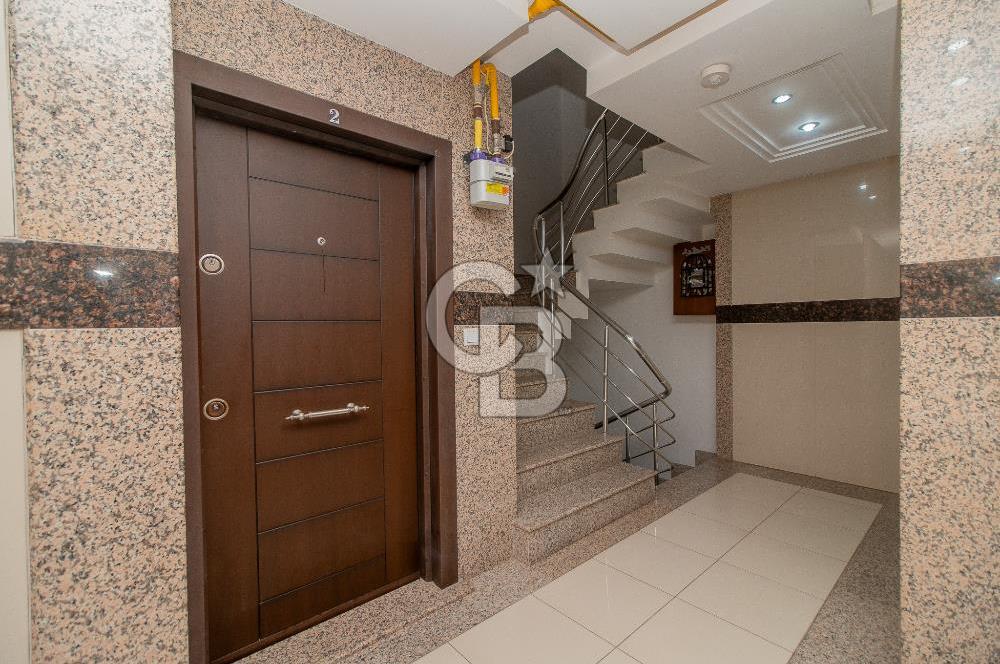 GÜRSU PARK EVLERİNDE BAHÇE KATI 2+1 FIRSAT DAİRE 