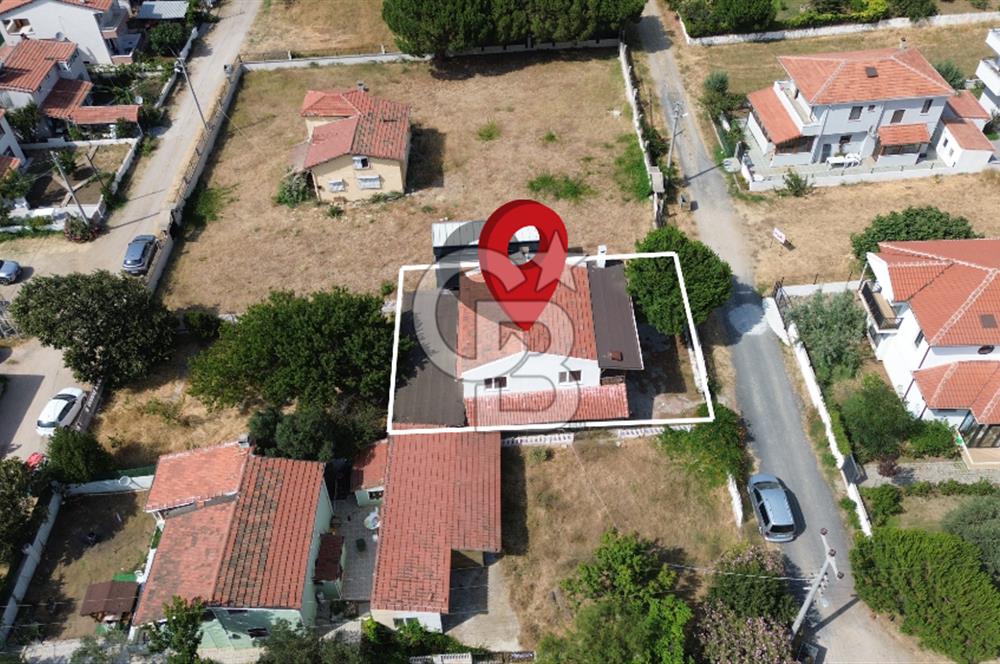 🌿 Lapseki Emek Tatil Sitesi’nde Satılık Müstakil Dubleks Ev 🌿
