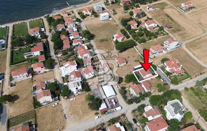 🌿 Lapseki Emek Tatil Sitesi’nde Satılık Müstakil Dubleks Ev 🌿
