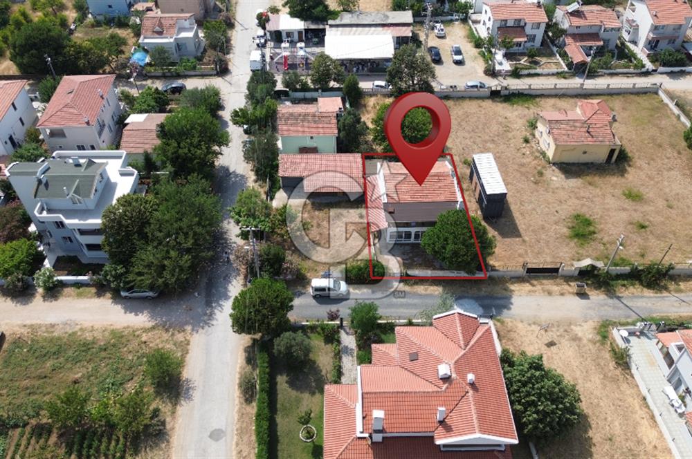 🌿 Lapseki Emek Tatil Sitesi’nde Satılık Müstakil Dubleks Ev 🌿