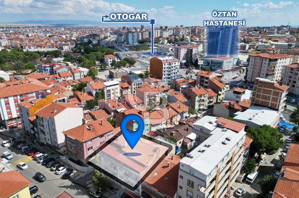 CB OPİA'DAN '' BARBAROS'UN KALBİNDE 5 KAT İMARLI ARSA ''