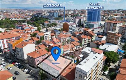 CB OPİA'DAN '' BARBAROS'UN KALBİNDE 5 KAT İMARLI ARSA ''