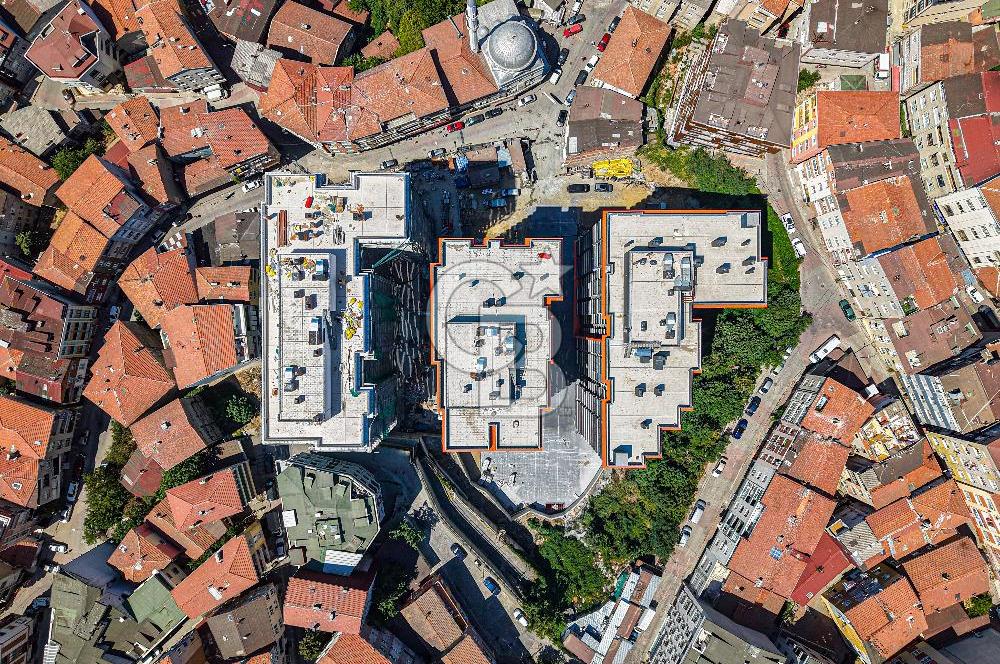 Kağıthane Mari Vadi Evleri Kiralık Metrobüse Yakın 1+1 Daire