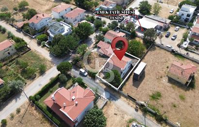 🌿 Lapseki Emek Tatil Sitesi’nde Satılık Müstakil Dubleks Ev 🌿