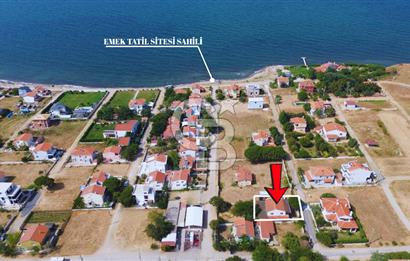 🌿 Lapseki Emek Tatil Sitesi’nde Satılık Müstakil Dubleks Ev 🌿