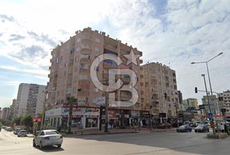 Mersin Mezitli Yeni Mah Anayol Üzeri 3+1 Satılık Daire