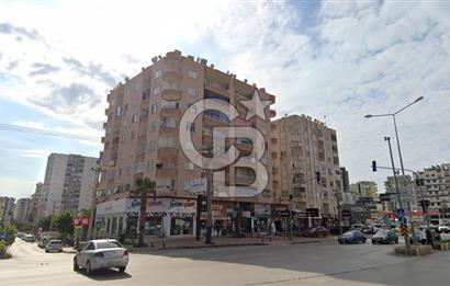 Mersin Mezitli Yeni Mah Anayol Üzeri 3+1 Satılık Daire