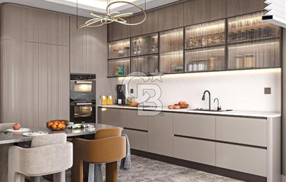 KINACI PRİME RESIDENCE SATILIK 4+1 ARA KAT GENİŞ SIFIR DAİRE
