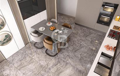 KINACI PRİME RESIDENCE SATILIK 4+1 ARA KAT GENİŞ SIFIR DAİRE