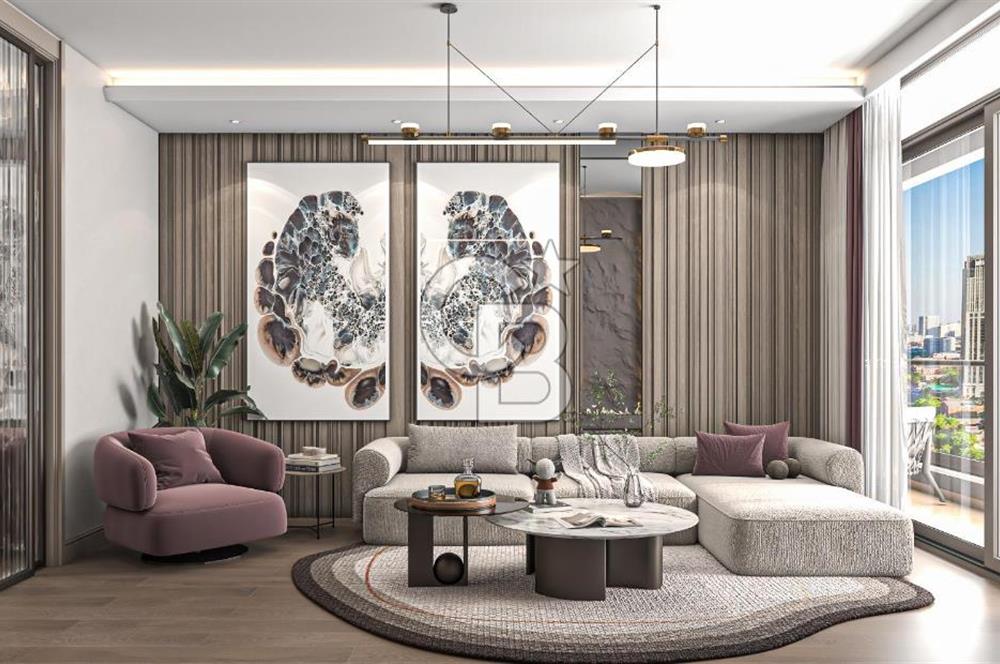 KINACI PRİME RESIDENCE SATILIK 4+1 ARA KAT GENİŞ SIFIR DAİRE
