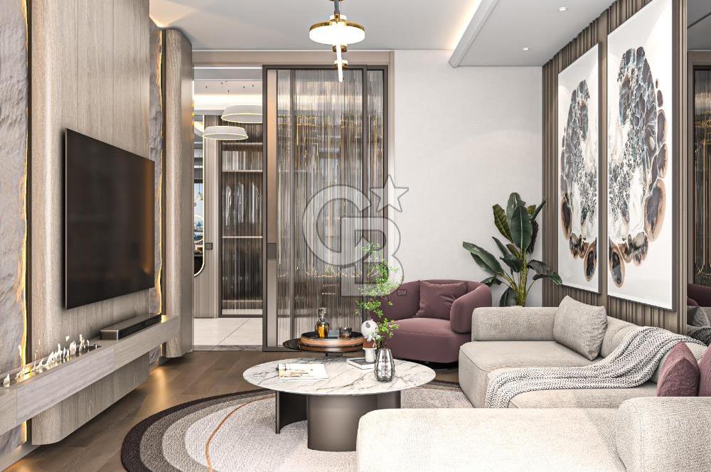 KINACI PRİME RESIDENCE SATILIK 4+1 ARA KAT GENİŞ SIFIR DAİRE