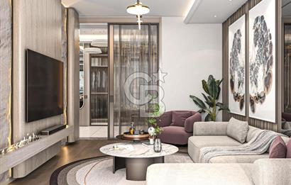 KINACI PRİME RESIDENCE SATILIK 4+1 ARA KAT GENİŞ SIFIR DAİRE