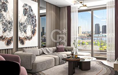 KINACI PRİME RESIDENCE SATILIK 4+1 ARA KAT GENİŞ SIFIR DAİRE