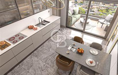 KINACI PRİME RESIDENCE SATILIK 4+1 ARA KAT GENİŞ SIFIR DAİRE