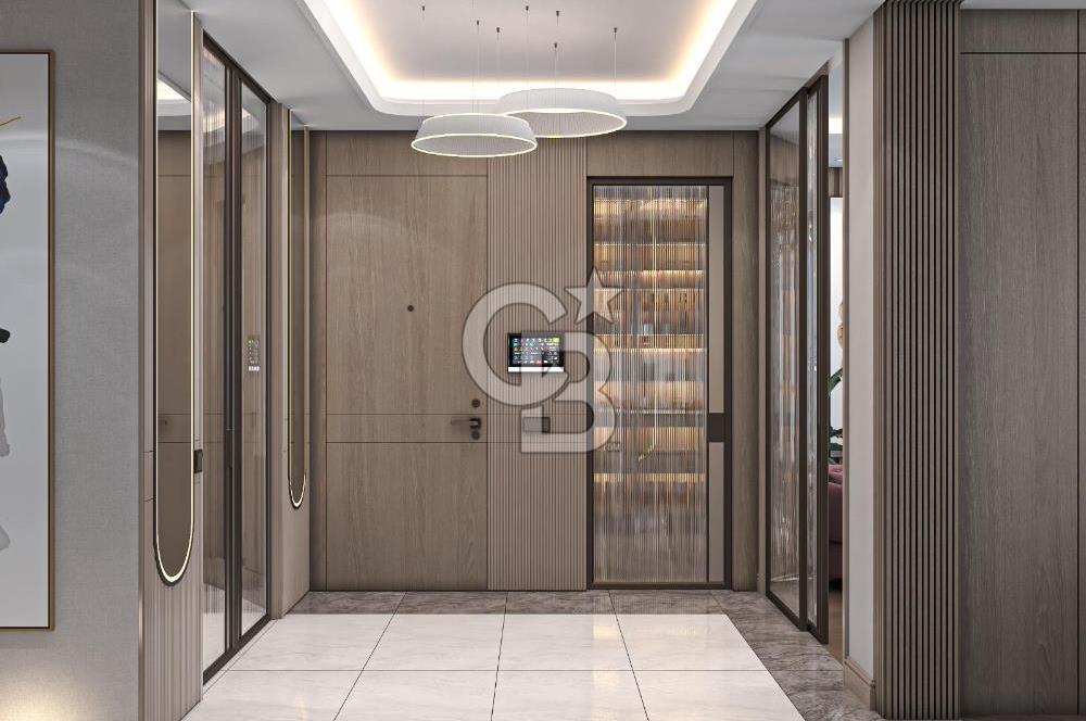 KINACI PRİME RESIDENCE SATILIK 4+1 ARA KAT GENİŞ SIFIR DAİRE