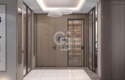 KINACI PRİME RESIDENCE SATILIK 4+1 ARA KAT GENİŞ SIFIR DAİRE