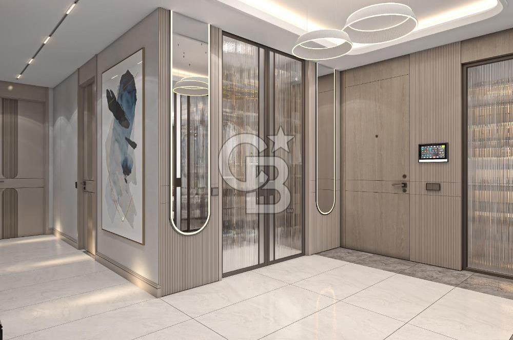 KINACI PRİME RESIDENCE SATILIK 4+1 ARA KAT GENİŞ SIFIR DAİRE