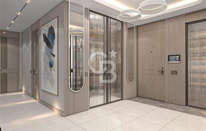 KINACI PRİME RESIDENCE SATILIK 4+1 ARA KAT GENİŞ SIFIR DAİRE