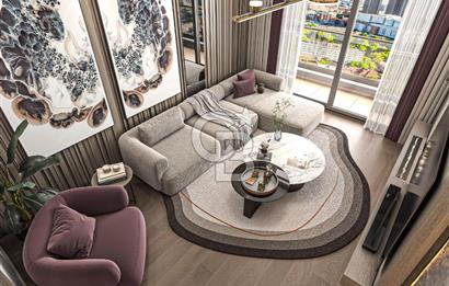 KINACI PRİME RESIDENCE SATILIK 4+1 ARA KAT GENİŞ SIFIR DAİRE