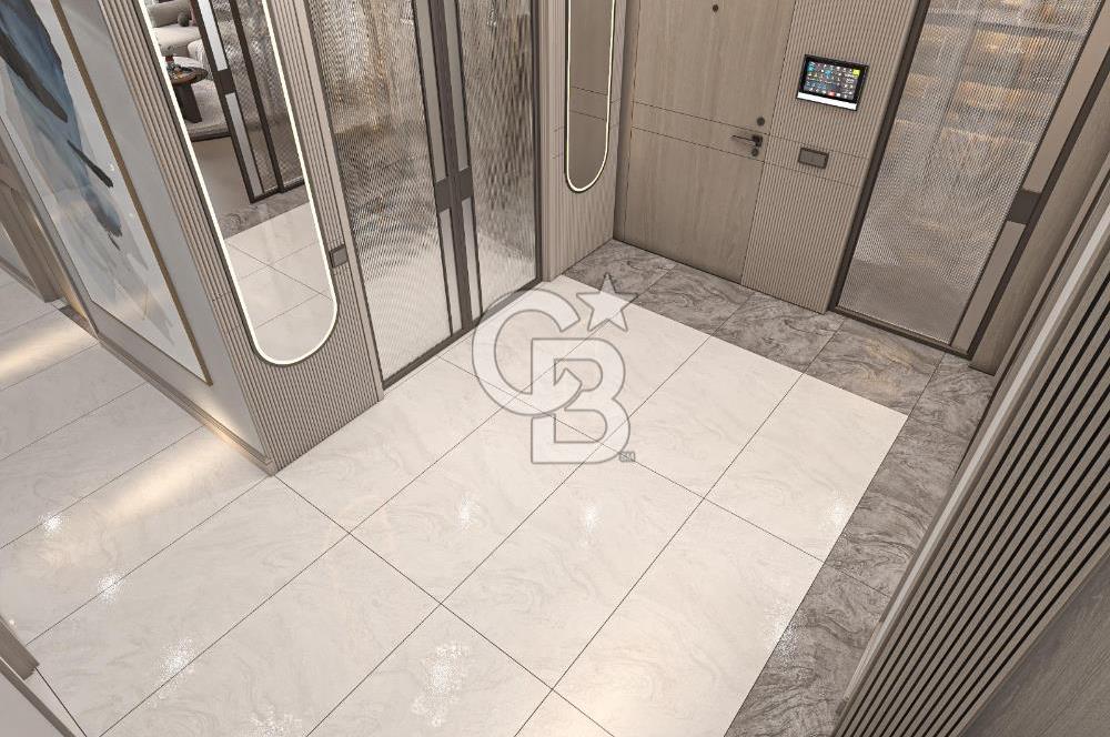 KINACI PRİME RESIDENCE SATILIK 4+1 ARA KAT GENİŞ SIFIR DAİRE