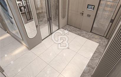 KINACI PRİME RESIDENCE SATILIK 4+1 ARA KAT GENİŞ SIFIR DAİRE