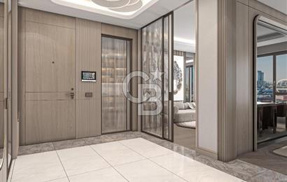 KINACI PRİME RESIDENCE SATILIK 4+1 ARA KAT GENİŞ SIFIR DAİRE