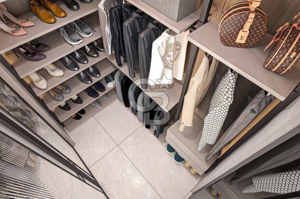 KINACI PRİME RESIDENCE SATILIK 4+1 ARA KAT GENİŞ SIFIR DAİRE