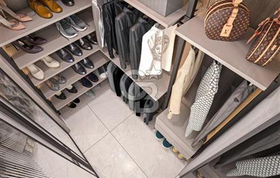 KINACI PRİME RESIDENCE SATILIK 4+1 ARA KAT GENİŞ SIFIR DAİRE