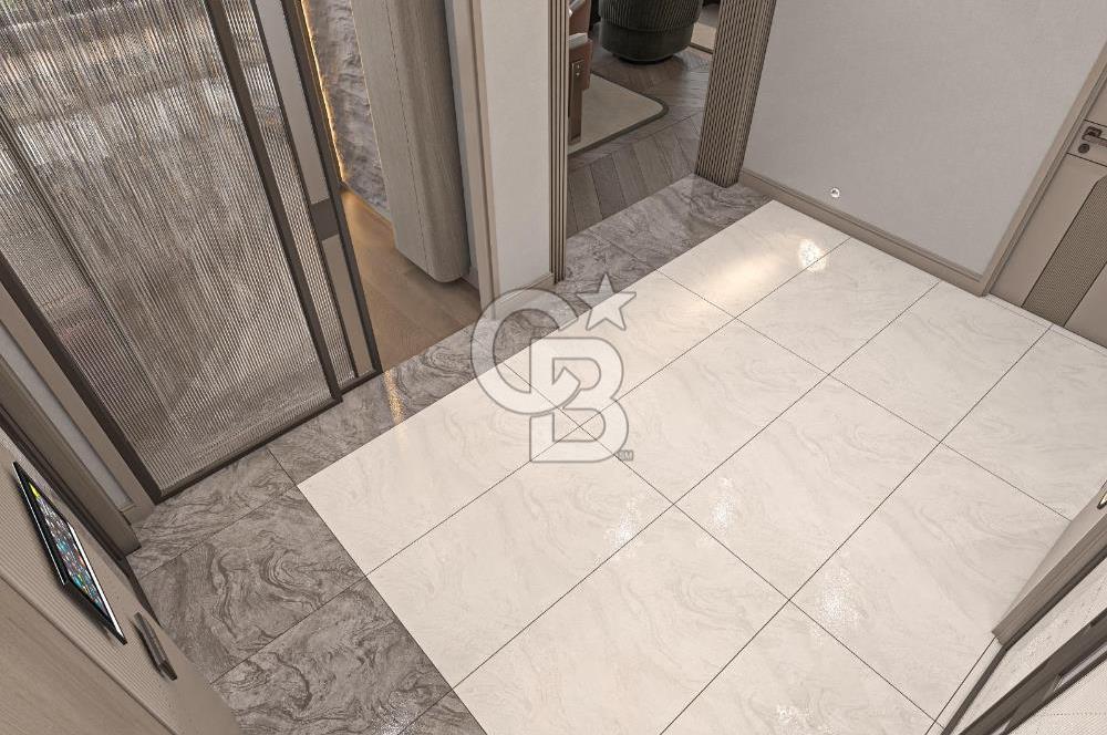 KINACI PRİME RESIDENCE SATILIK 4+1 ARA KAT GENİŞ SIFIR DAİRE