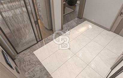 KINACI PRİME RESIDENCE SATILIK 4+1 ARA KAT GENİŞ SIFIR DAİRE