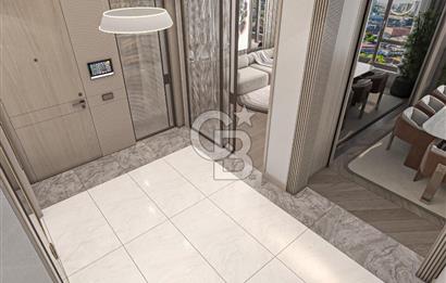 KINACI PRİME RESIDENCE SATILIK 4+1 ARA KAT GENİŞ SIFIR DAİRE
