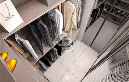 KINACI PRİME RESIDENCE SATILIK 4+1 ARA KAT GENİŞ SIFIR DAİRE