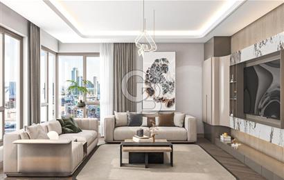 KINACI PRİME RESIDENCE SATILIK 4+1 ARA KAT GENİŞ SIFIR DAİRE