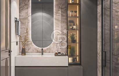 KINACI PRİME RESIDENCE SATILIK 4+1 ARA KAT GENİŞ SIFIR DAİRE