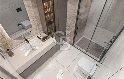 KINACI PRİME RESIDENCE SATILIK 4+1 ARA KAT GENİŞ SIFIR DAİRE