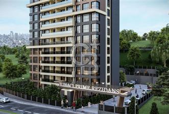 KINACI PRİME RESIDENCE SATILIK 4+1 ARA KAT GENİŞ SIFIR DAİRE