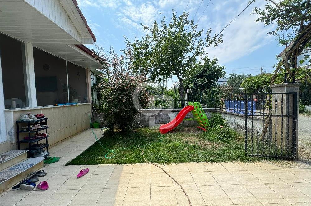 Denize Yakın Eşyalı Kiralık Villa