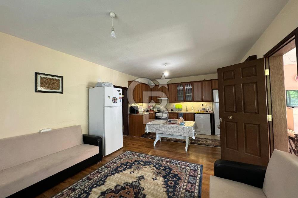 Denize Yakın Eşyalı Kiralık Villa